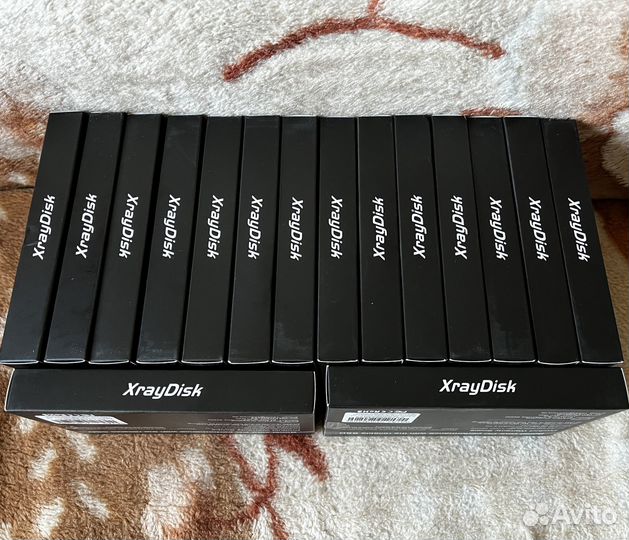 XrayDisk SSD M 2 nvme 1TB