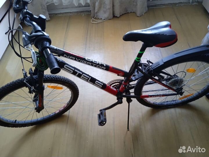 Велосипед Stels Navigator 400