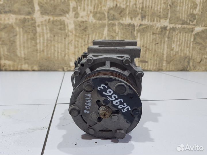 Компрессор кондиционера (Chery Tiggo 2)