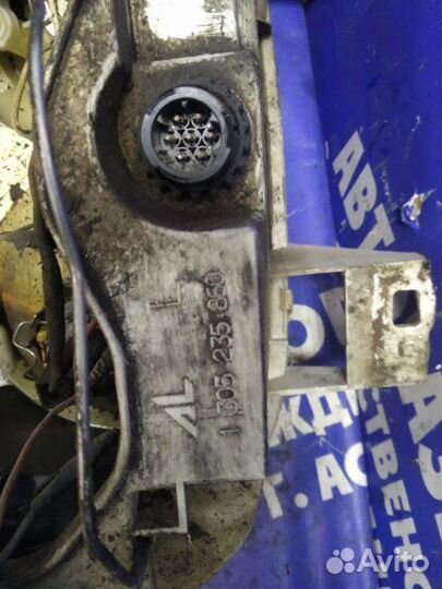 Левая фара. Газ Валдай грузовой АВТОМОБИЛЬ Д 245