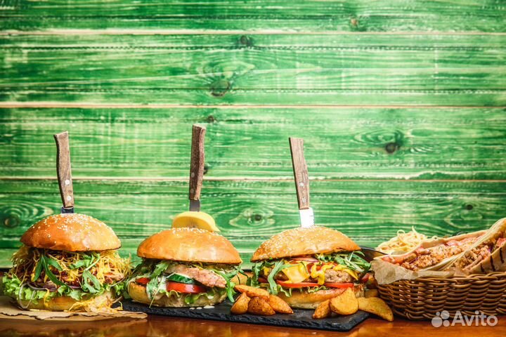 Кассир в ресторан/Повар/Без опыта/18+