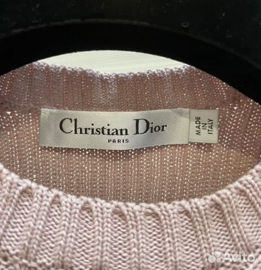 Christian Dior топ оригинал