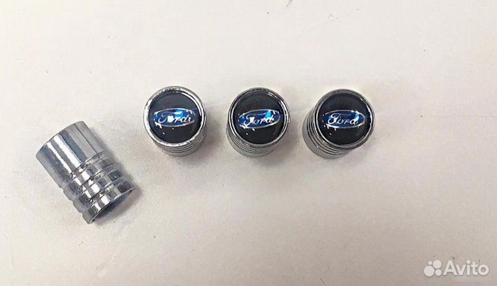 Колпачки на ниппели форд