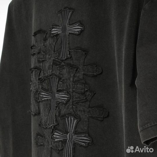 Футболка Chrome Hearts