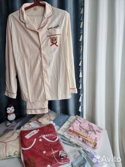 Пижама женская