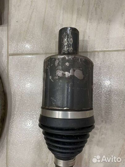 Промежуточный вал