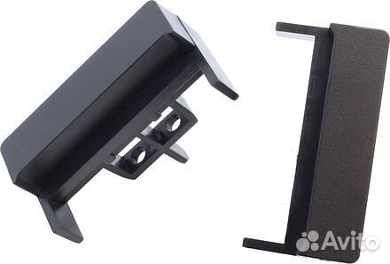 Переходные рамки под магнитолу на Audi