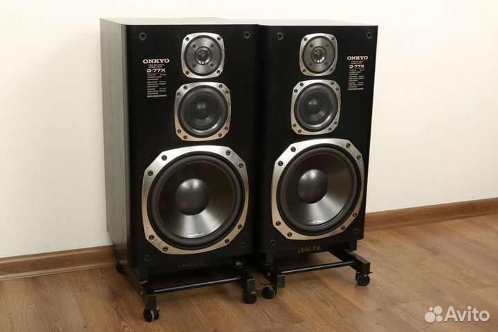 Акустика onkyo D-77X