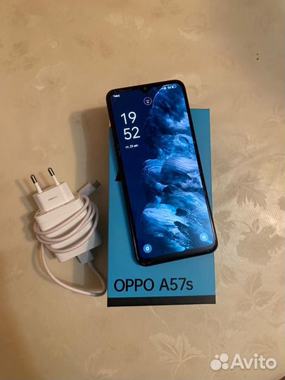 Телефон oppo a57s