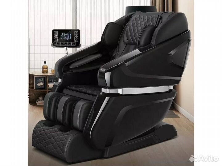 Массажер кресло