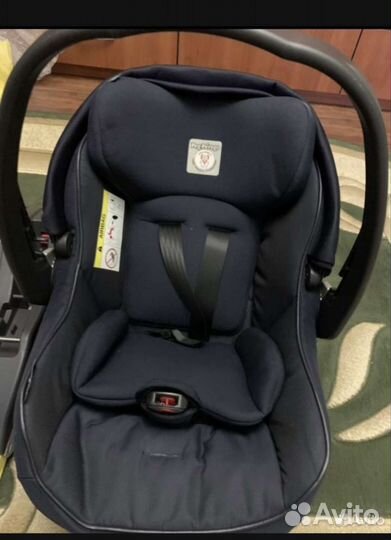 Автолюлька Peg-Perego