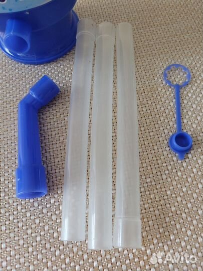 Помпа на бутыль