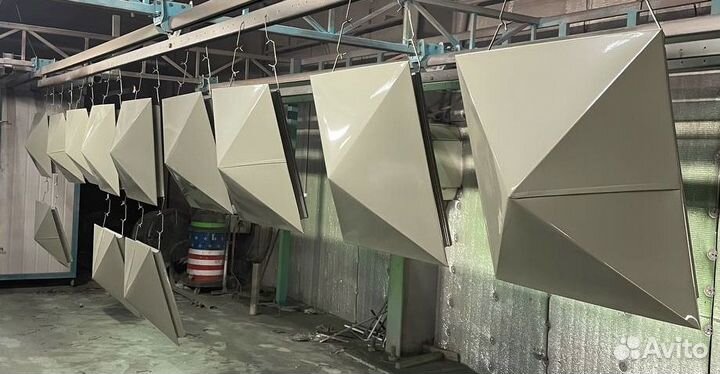 Порошковая покраска