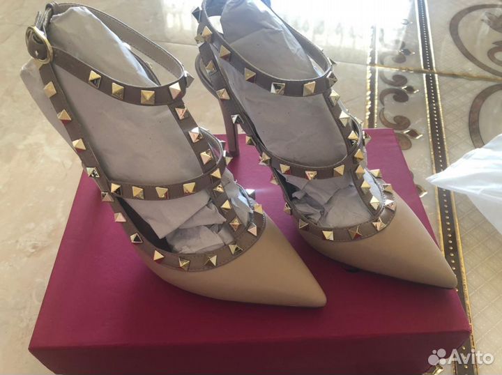 Туфли Valentino