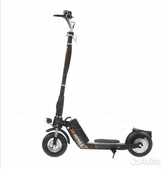 Электросамокат