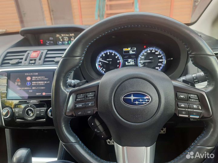 Subaru Levorg 1.6 CVT, 2014, 94 000 км