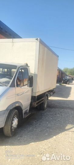 Термо будка на газель валдай 4 20