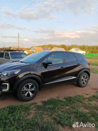 Renault Kaptur 2.0 МТ, 2019, 100 000 км