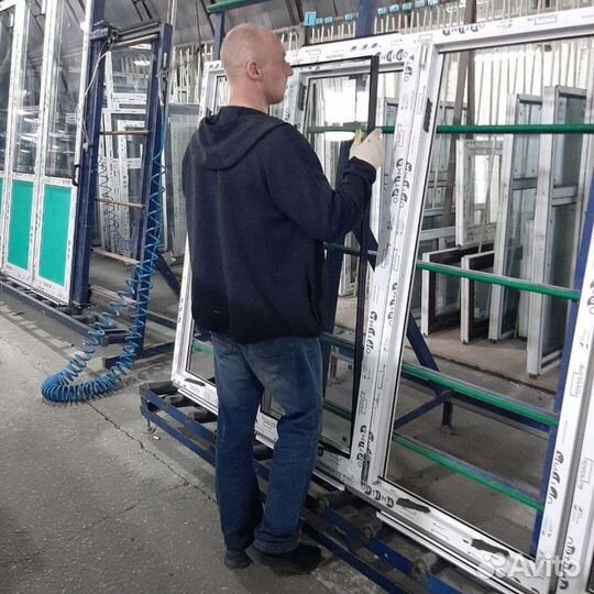 Пластиковые окна, окна пвх. рассрочка