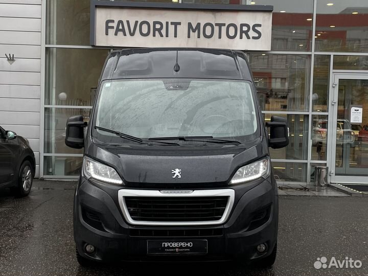 Peugeot Boxer 2.2 МТ, 2022, 47 578 км