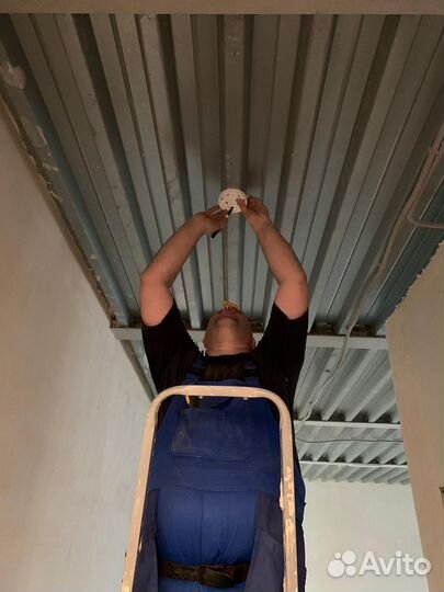 Пожарная сигнализация монтаж, проект, ремонт, обсл