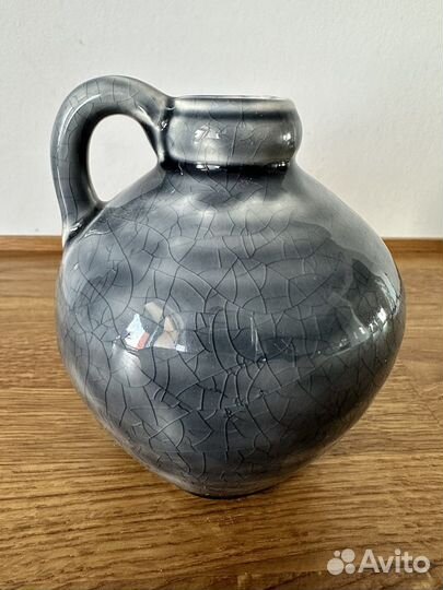Керамическая ваза кувшин