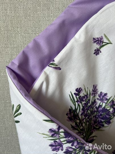 Конверт на выписку летний