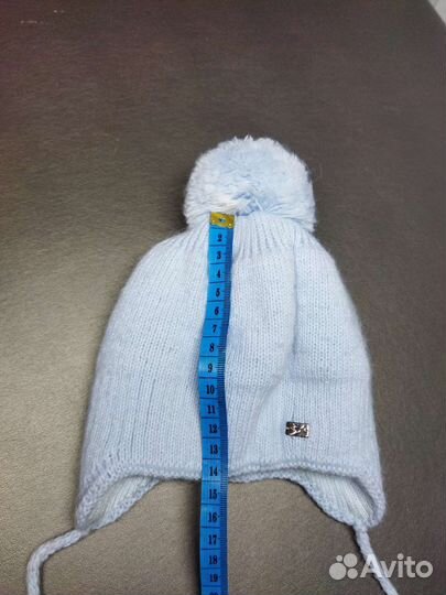 Шапка для мальчика 48 50