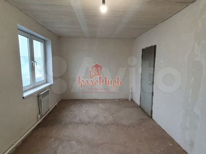 Дом 98,8 м² на участке 6,3 сот.