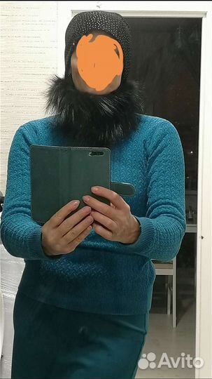 5х1 Платок чалма бандана