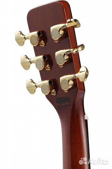 Акустическая гитара starsun MF40 All-Mahogany