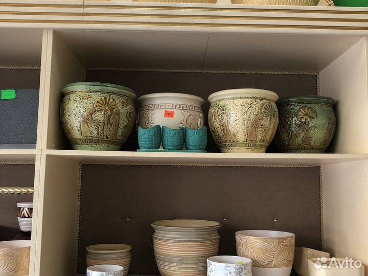 Горшок для цветов