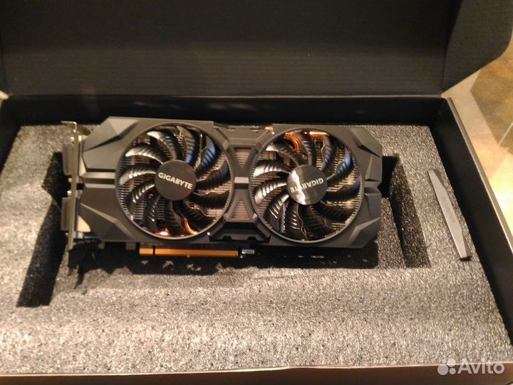 Nvidia geforce GTX 960 4gb