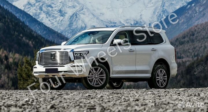 Кованые Диски Танк 500 R19 наличие