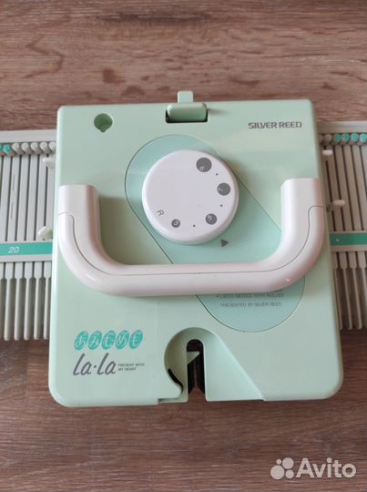 Вязальная машина Silver reed LK-200 Япония