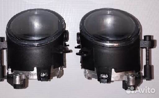 Туманки LADA Kalina 2004 - 2013 г