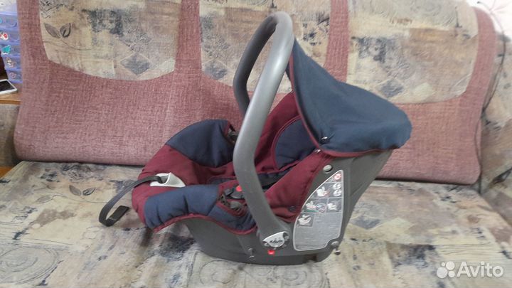 Автолюлька cam