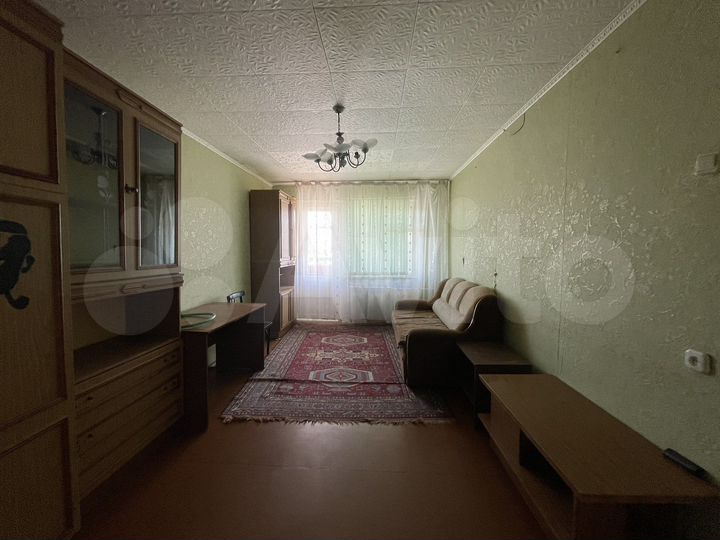 1-к. квартира, 35 м², 5/5 эт.