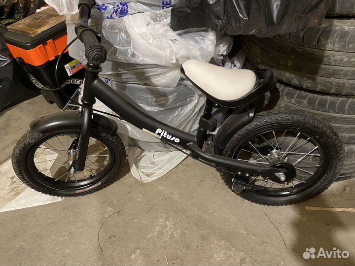 Беговел pituso новый