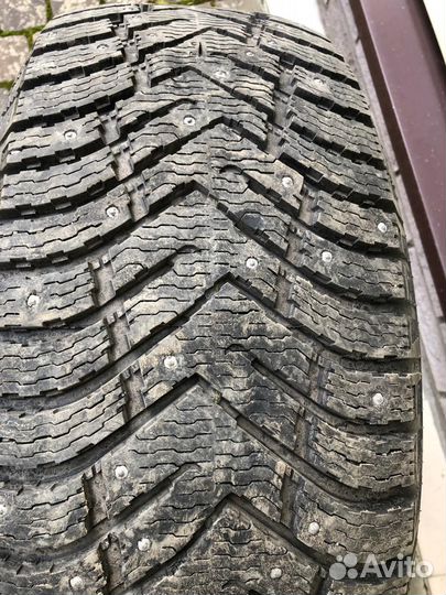 Goodyear UltraGrip Ice Arctic SUV 255/55 R18 109T