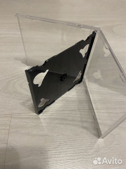 Футляр под 2 cd