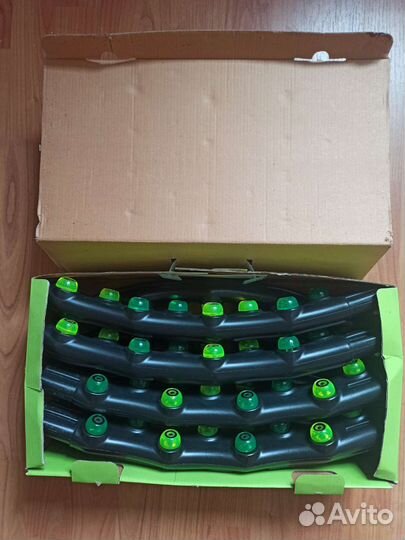 Массажный обруч хулахуп