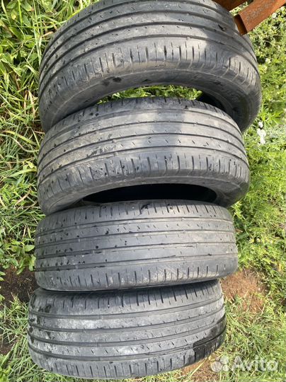 Kumho Ecsta HS51 215/60 R16