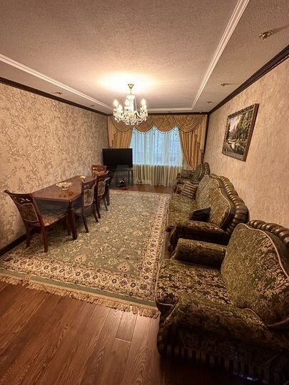 3-к. квартира, 70 м², 2/7 эт.
