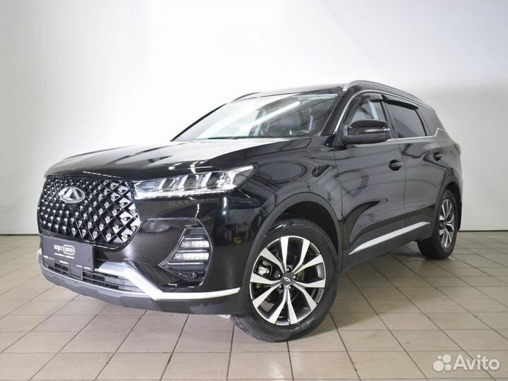 Chery Tiggo 7 Pro Max 1.5 CVT, 2022, 22 223 км