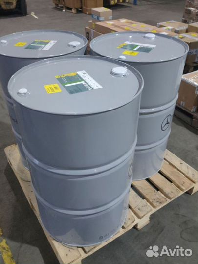 Масло моторное Mercedes 5W30 опт