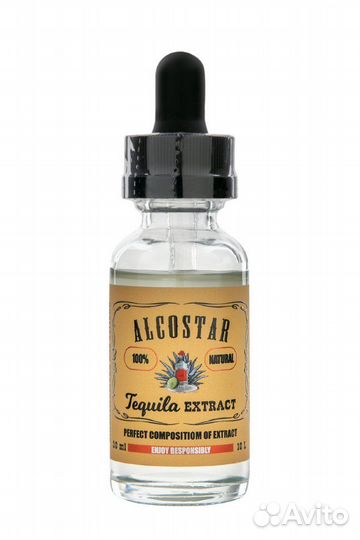 Эссенции Alcostar