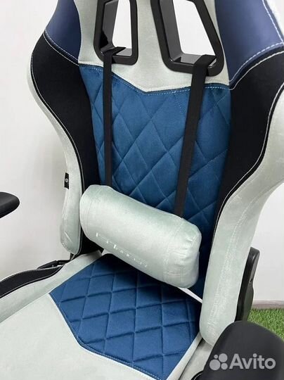 Кресло для игр. Игровое кресло с массажем