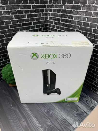 Xbox 360 250GB