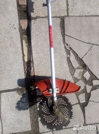 Триммер бензиновый carver GBC-133